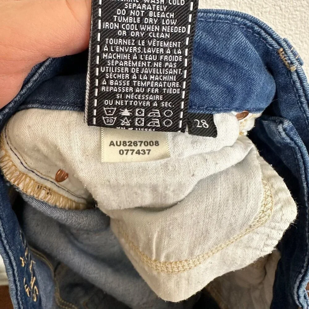 7 For All Mankind all mankind